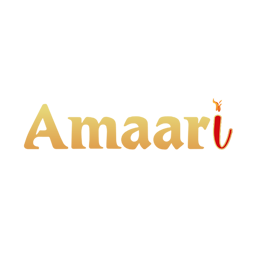 Amaari logo.